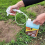 Mega-Sonic Advanced Solar Mole Repeller, Solar Rechargeable and Weather-Resistant with Vibration and Mega-Sonic Pulse, 3