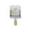 Philip Kingsley Philip Kingsley Vented Paddle Hairbrush PHI901 - Anti-Static Detangling & Blow-Dry Brush for Long, Thick Hair 1