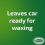 Wash & Wax Shampoo 5L 6