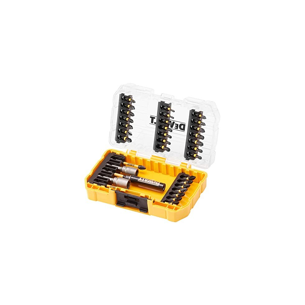 DT70742T FLEXTORQ Screwdriving Set, 33 Piece