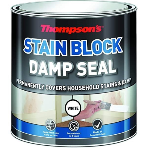 Ronseal Ronseal 32010 Thompsons Damp Seal Paint 2.5 Litre