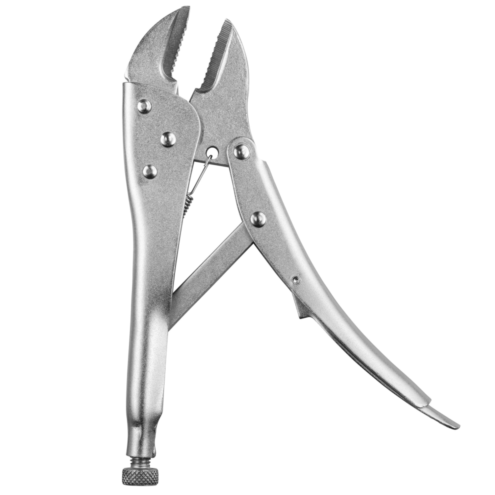 Self Locking Straight Jaw Pliers Mole Grips 10" 5055521174414