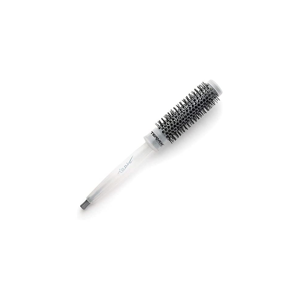 Termix Ionic Ceramic Hairbrush Ã 23 Mm- Hairbrush That Combines The Latest Ceramic And Ionic Technology Preventing Hair Damage