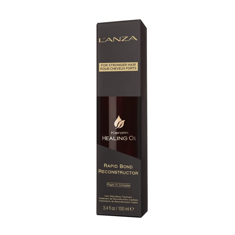 Rapid Bond Reconstructor - Keratin Healing Oil Hair Care Bond Repair Treatment, Phyto IV Complex Hair Repair Treatment
