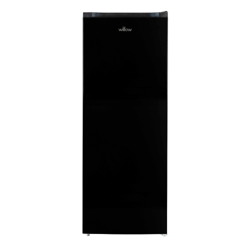 Willow WTF55B 55cm Tall Freezer E Energy -
Willow WTF55B 55cm Tall Freezer E Energy - Black | 177L Net Capacity, Mark-Proof Inox Finish, Low Frost