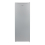 Willow Appliances Willow 177L Silver Tall Freezer, Reversible Door, Adjustable Thermostat 1