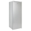 Willow Appliances Willow 177L Silver Tall Freezer, Reversible Door, Adjustable Thermostat 4