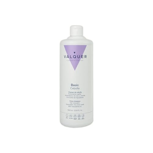 Valquer Onion Shampoo 1000ml