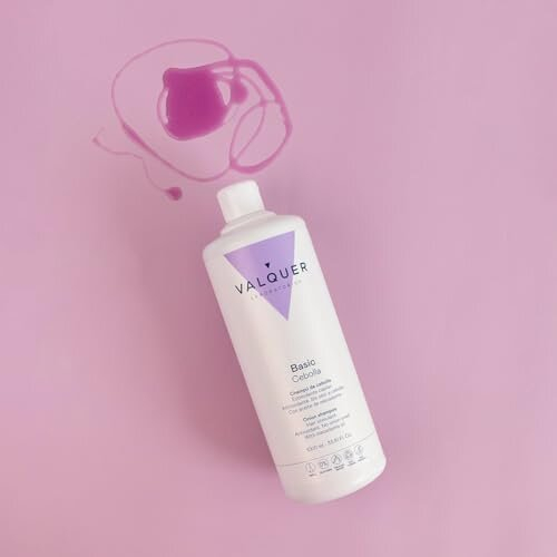 Valquer Onion Shampoo 1000ml 2