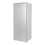 Willow Appliances Willow 177L Silver Tall Freezer, Reversible Door, Adjustable Thermostat 5