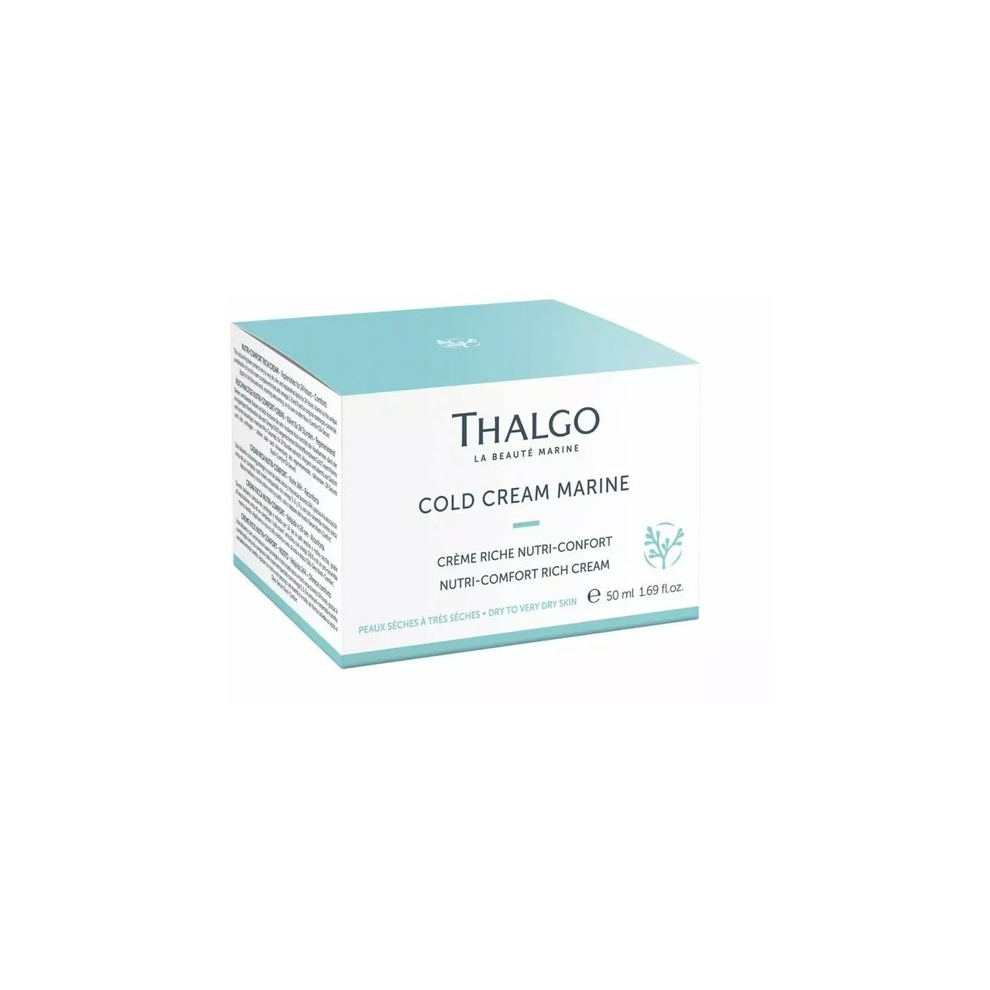 Thalgo Cold Cream Marine 50ml Nutri-Comfort Rich Cream