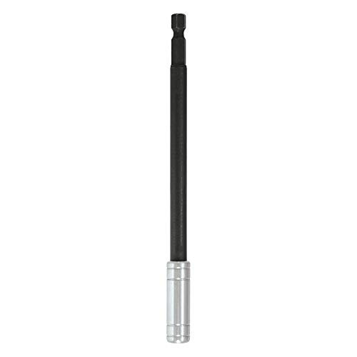Trend Snappy 10.8mm Micro Diameter Magnetic Bit Holder, Quick Release Drill System for Precise Screwdriving, Stainless Steel, 1