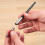 Trend Snappy 10.8mm Micro Diameter Magnetic Bit Holder, Quick Release Drill System for Precise Screwdriving, Stainless Steel, 3