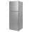 Willow Appliances Willow 138L Silver Top Mount Fridge Freezer with Adjustable Thermostat 11
