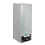 Willow Appliances Willow 138L Silver Top Mount Fridge Freezer with Adjustable Thermostat 13