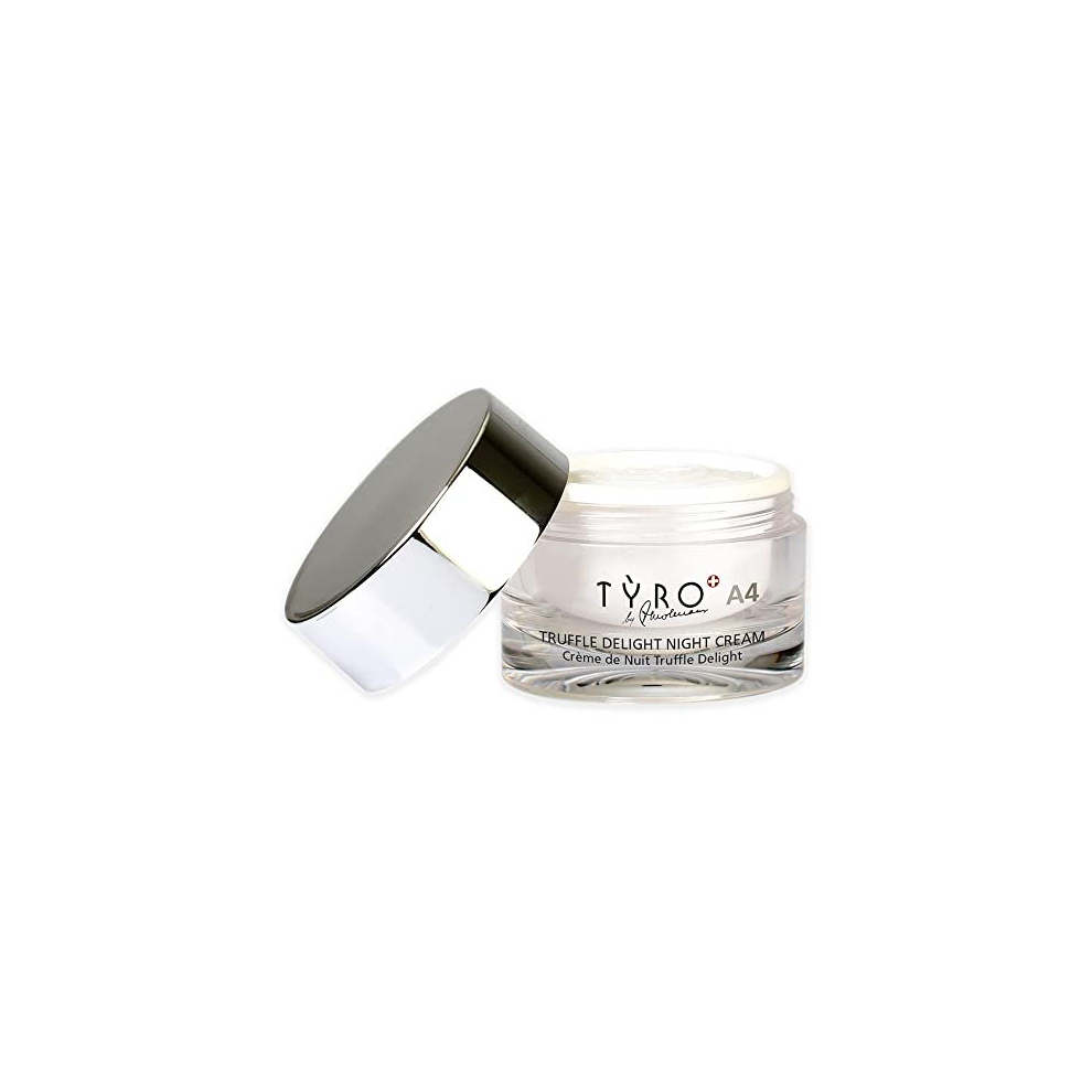 Tyro Cream Truffle Delight Night For Unisex 1.69 Oz