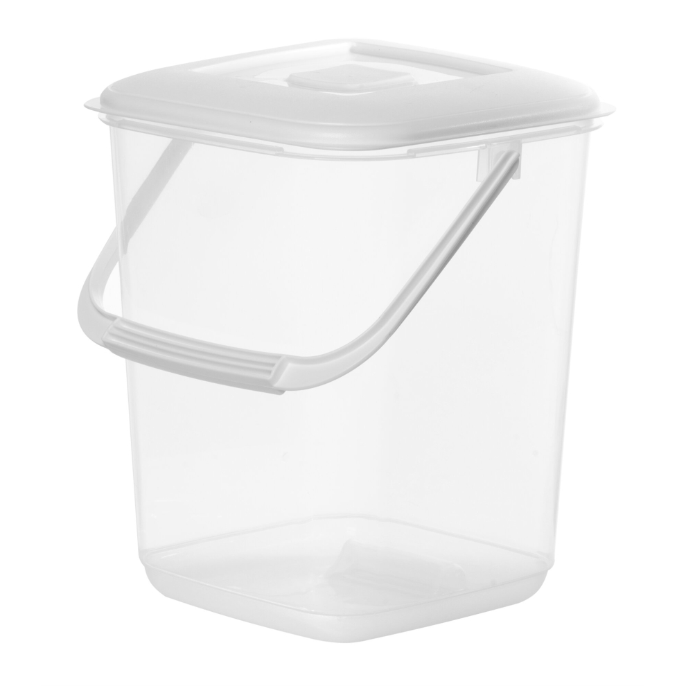 10L Airtight Dry Food Storage Organiser Container