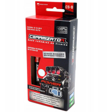 Ceramizator CS-B POWER: Ceramic-Metal Protection for Heavy-Duty Petrol Engines | Reduces Friction, Boosts Power & Efficiency (20,000 km)