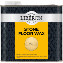Liberon 015744 Stone Floor Wax 2.5 Litre