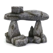(19 x 14 x 15cm) Aqua One Stonehenge Formation