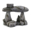 (19 x 14 x 15cm) Aqua One Stonehenge Formation 1