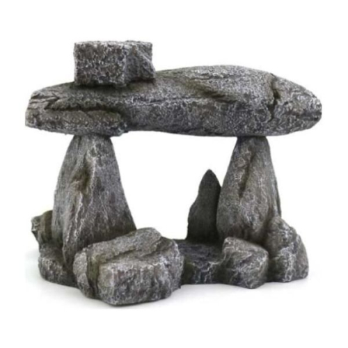 (19 x 14 x 15cm) Aqua One Stonehenge Formation