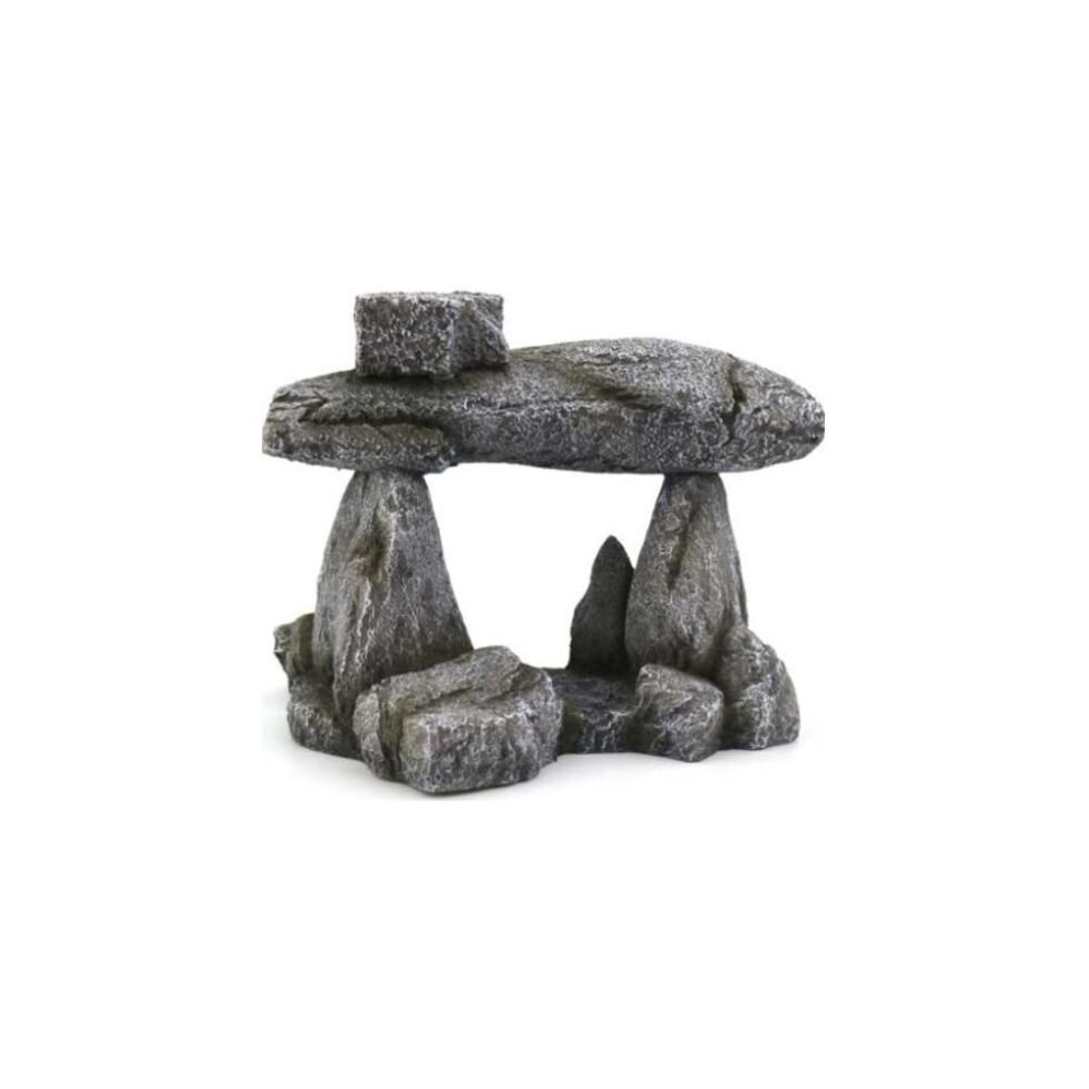 (19 x 14 x 15cm) Aqua One Stonehenge Formation