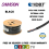 Samson 100m Samson CAT6 Copper LSZH BLACK External Network Cable Drum HDBaseT Certified 1