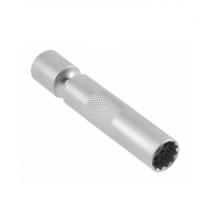 3/8" 14mm Magnetic Drive Spark Plug Socket Sleeve Removal Tool
