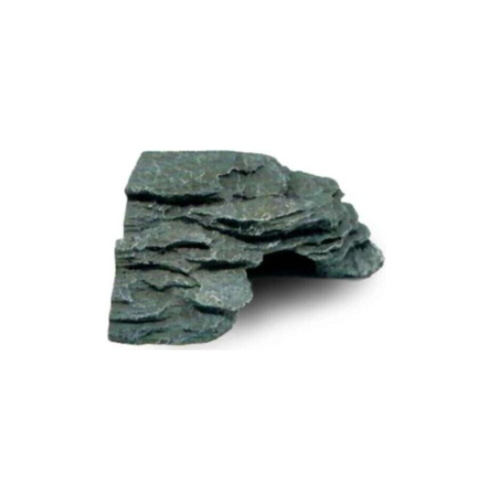 Aqua One Stack Stone Grey Corner Cave