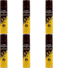 Lord Sheraton Caretaker Silicone Free Furniture Polish, 300 ml (Pack of 6)