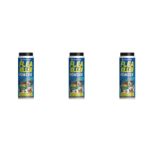 PestShield Flea Killer Powder Crawling Insect Killer Indoor & Outdoor 200g (Pack of 3)