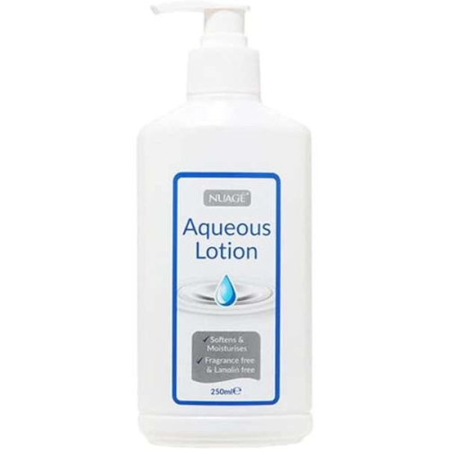 Nuage Aqueous Lotion 250ml (Pack of 3) 1