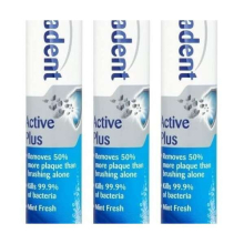 Steradent Active Plus, 30 Tablets (Pack of 3)