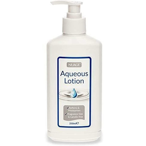 Nuage Aqueous Lotion 250ml (Pack of 3) 2