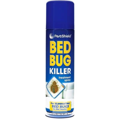PetShield Bed Bug Killer Treatment Spray 200ML (Pack of 3) 1