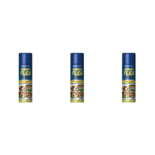 Pestshield Household Flea Spray - 200ml (Pack of 3)
