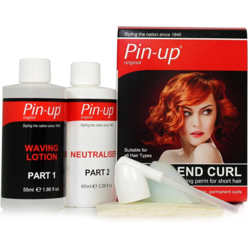 Pin-up Original End Curl Original 55ML (Pack of 3) 2