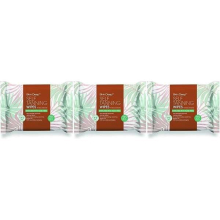 Skin Deep Self Tanning Wipes With Aloe Vera 20 Wipes (Pack of 3)