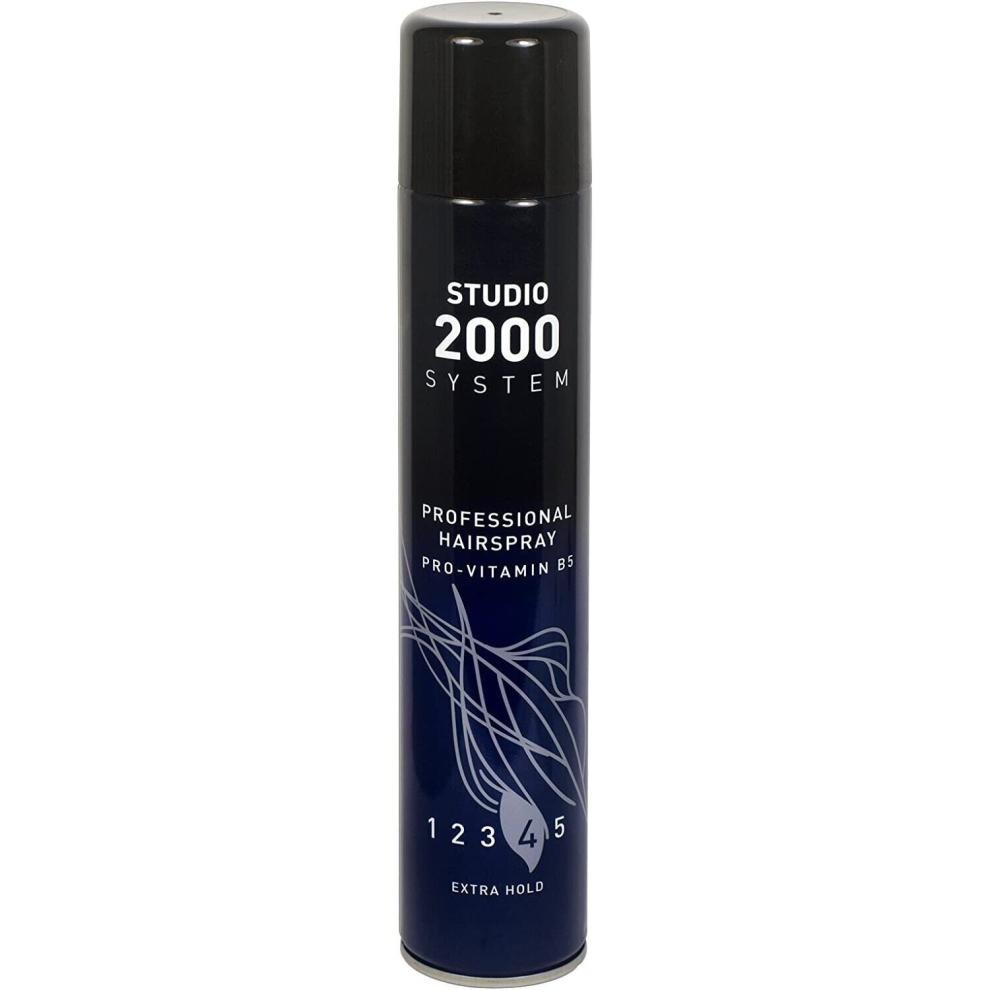 Studio 2000 Professional Hairspray Extra Hold 400ml