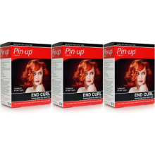 Pin-up Original End Curl Original 55ML (Pack of 3)