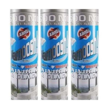 Xanto Window & Glass Foam for Washing Windows, 500 ml (Pack of 3)