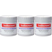 Sudocrem Antiseptic Healing Cream 125GM (Pack of 3)