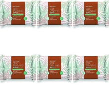 Skin Deep Self Tanning Wipes With Aloe Vera 20 Wipes (Pack of 6)
