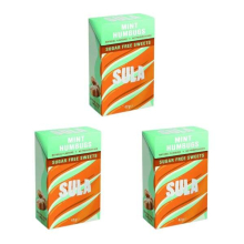 SULA Mint Humbug 42g (Pack of 3)