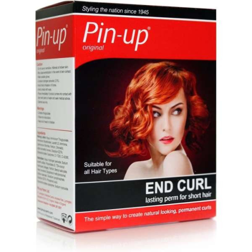 Pin-up Original End Curl Original 55ML (Pack of 3) 1