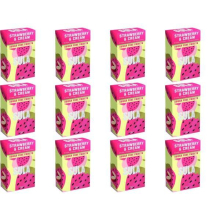 Sula Sugar Free Strawberry and Cream Sweets 42 g (Pack of 12)
