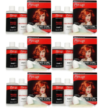 Pin-up Original End Curl Original 55ML (Pack of 6)