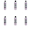 Xpel XHC Xpel Hair Care Shimmer of Silver Conditioner 400ml (Pack of 6) 1