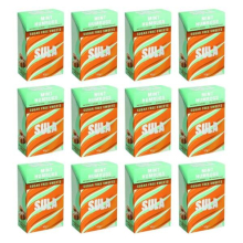 SULA Mint Humbug 42g - Sugar-Free Mint Candy